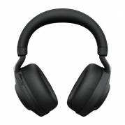 Jabra Evolve2 85 MS Stereo Tr&aring;dl&oslash;s H&oslash;retelefoner Sort