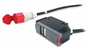 Cable/Mod 3 Pole 5 Wire 32A IEC309 680cm