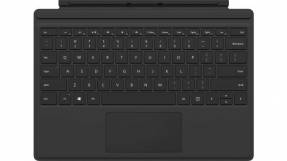 MICROSOFT SPro Typecover Black Cover UK