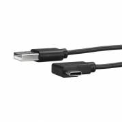 StarTech.com USB 2.0 USB-kabel 1m Sort