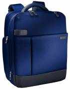 L:Backpack Smart Traveller 15.6" blue