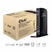 Club 3D CSV-1460 USB 3.2 gen 1 Dockingstation