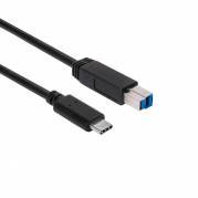 Club 3D CAC-1524 USB-C til USB-B 1.0m