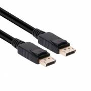 Club 3D CAC-2067 DisplayPort 1.4 Kabel 1m Sort