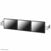 NEOMOUNTS Flat Screen Wall Toolbar Silve