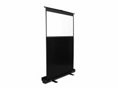 M 1:1 Portable Projection Screen Dlx67"