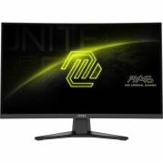 MSI MAG 275CQF E18 27 Rapid VA 2560 x 1440 (2K) DisplayPort HDMI 180 Hz