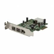 StarTech.com FireWire adapter PCI Express x1 800Mbps