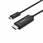 StarTech.com Videoadapterkabel HDMI / USB 1m Sort