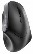 Cherry MW 4500 Wireless Mouse, Black