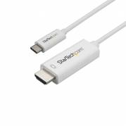 StarTech.com Videoadapterkabel HDMI / USB 1m Hvid