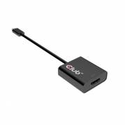 Club 3D CAC-2504 USB 3.1 Type C to HDMI 2.0 Ekstern videoadapter