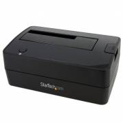 StarTech.com SuperSpeed USB 3.0 to SATA Hard Drive Docking station for 2.5/3.5 HDD - HDD Docking station - SATA Dock HDD dockingstation