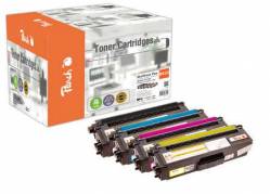Peach Multi Pack Plus Sort Gul Cyan Magenta Toner