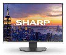 Sharp MultiSync EA242W 24 IPS 1920 x 1200 (WUXGA) HDMI DisplayPort 60 Hz