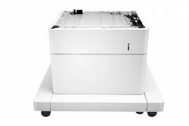 HP Color LaserJet 550-sheet stand