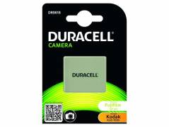 Duracell DR9618 Kamerabatteri Litiumion 650mAh