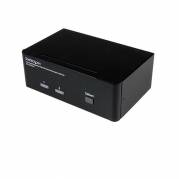 STARTECH SV231DPDDUA 2 Port Dual Display