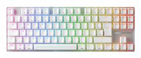 CHERRY MX 8.2 Pro TMR Wireless Tastatur Magnetic-mechanical key switch RGB Kabel & tr&aring;dl&oslash;s Tysk