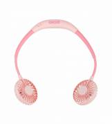 UNOLD Neck Breezy K&oslash;leventilator Mobil Pink