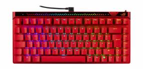 ASUS ROG Falchion Ace 75 HE tastatur Spil USB QWERTZ R&oslash;d