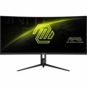 MSI MAG 342CQR E2 computersk&aelig;rm 86,4 cm (34) 3440 x 1440 pixel UltraWide Quad HD LCD Sort