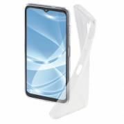 Hama Essential Line Crystal Clear Beskyttelsescover Termoplastisk polyuretan (TPU) Samsung Galaxy A22