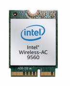 Intel Wireless-AC 9560 Netværksadapter Trådløs Sølv