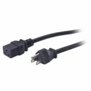 Cable/IEC C19 Schuko