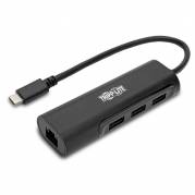 EATON TRIPPLITE 3-Port USB-C Hub