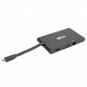 EATON TRIPPLITE USB-C Dock 4K HDMI VGA