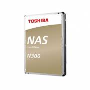 Toshiba N300 NAS Harddisk 10TB 3.5 SATA-600 7200rpm