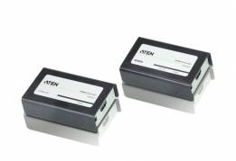 ATEN VanCryst VE800A Cat 5e Audio/Video Extender Transmitter and Receiver Units Video/audio ekspander