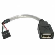 StarTech.com USB-kabel 15cm