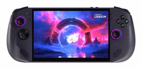 Lenovo Legion Go S 8ARP1 83L3 1TB Sort