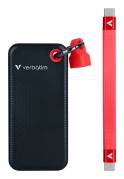 Verbatim Pocket SSD 256GB 3.2 Gen 2