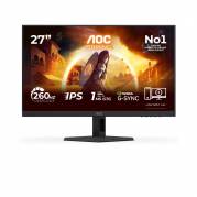 AOC G4 27G4ZRE 27 Fast IPS 1920 x 1080 (Full HD) HDMI DisplayPort 260 Hz