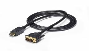 STARTECH DP2DVI2MM6 6FT DisplayPort