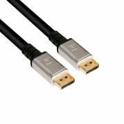 Club 3D CAC-1069 DisplayPort til DisplayPort 1.4 kabel 4 m Sort