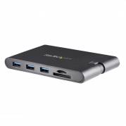 STARTECH USB-C Adapter - HDMI and VGA