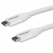 STARTECH 4m 13ft USB C Cable w/ 5A PD
