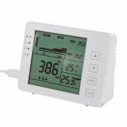 LogiLink SC0115 Thermo-hygro-CO2 m&aring;ler Indend&oslash;rs