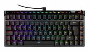 ASUS ROG Falchion Ace 75 HE Tastatur Magnetic-mechanical key switch RGB Kablet