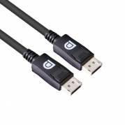 Club 3D CAC-1060 DisplayPort 1.4 kabel 3 m Sort