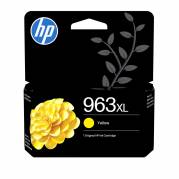 HP 963XL Gul 1600 sider Bl&aelig;k