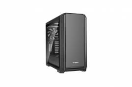 BE QUIET SILENT BASE 601 Window Black