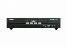 ATEN CS1144D KVM / audio-switch Desktop