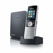 Yealink W53P Ledningsfri VoIP telefon