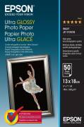 Paper/Ultra Glossy 130x180mm 300gm2 50sh
