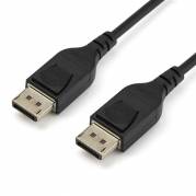 STARTECH 2m 6.6ft DisplayPort 1.4 Cable